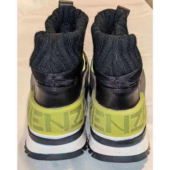 RARE Kenzo Kenzoyama Shell Snow Boots Size EU 39 / Women's 8.5 US - Picture 4 of 8